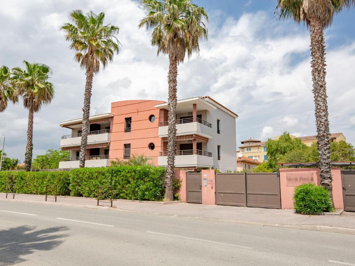 Apartment Santa Monica-1 By Interhome Fréjus Εξωτερικό φωτογραφία
